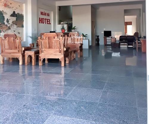 khách sạn Ngân Hà