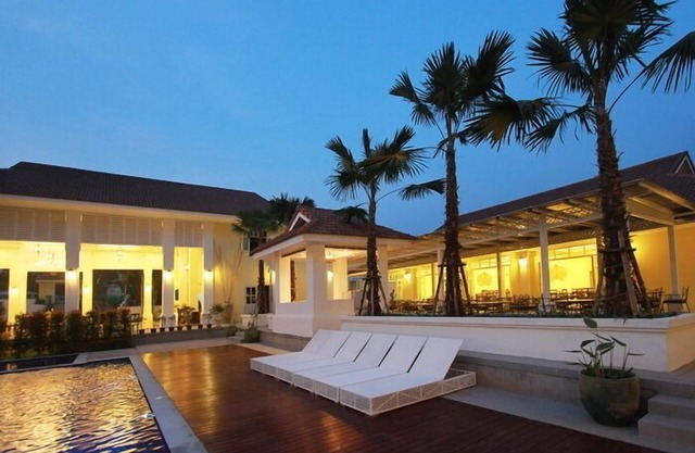 Khamthana the Colonial Hotel Chiangrai