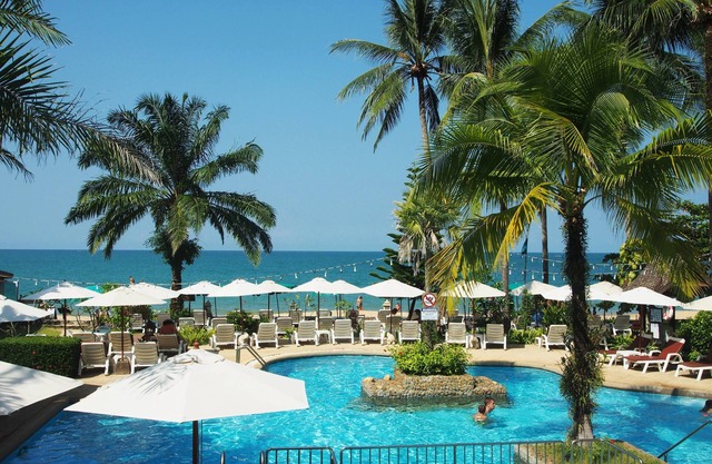 Khao Lak Palm Beach Resort