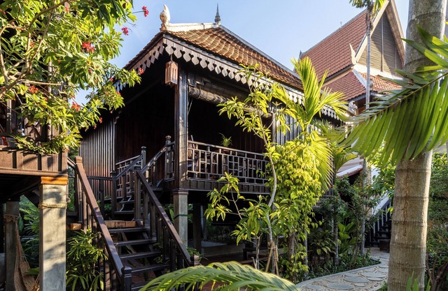 Khmer Lodge-Siem Reap