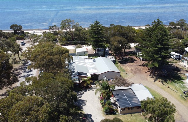 KI Caravan Park, Kingscote