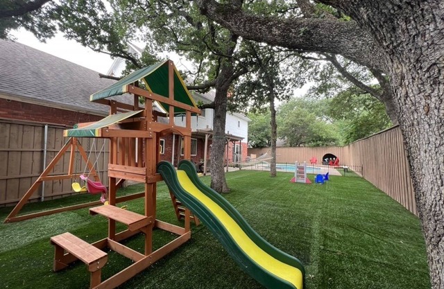 Kid-Friendly Backyard, Pool & Game Room – Ideal for Families & Lg Grp - Slps 15