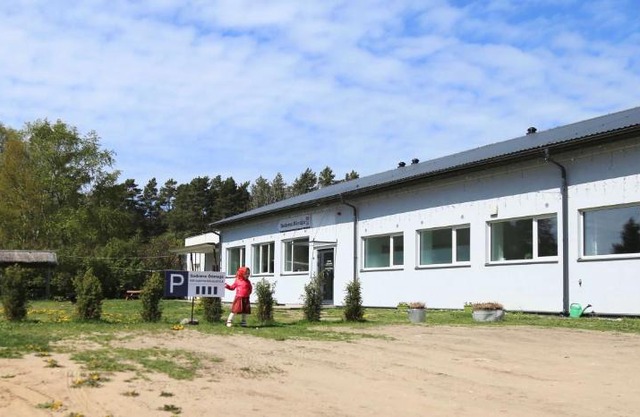 Kihnu Sadama Öömaja Guesthouse