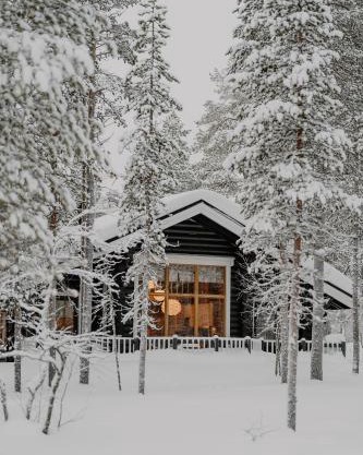 Kiilopää Lodge Lapland Cabin