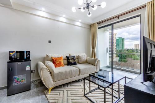 Kilimani finest - One Bedroom Apartment