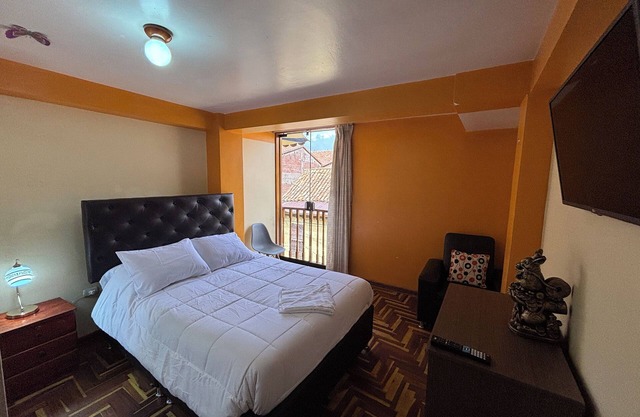 Killa Anqas - Furnished apartment in downtown Cusco