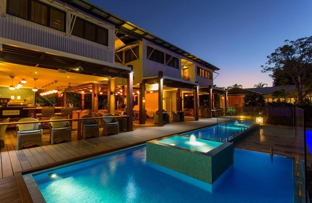 Kimberley Sands Resort
