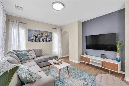King bed in Master Suite!
