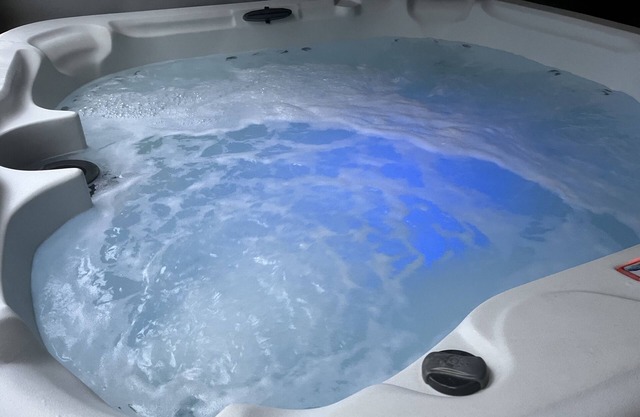 King sized Guest Suite with Private Hot Tub, In Town location.