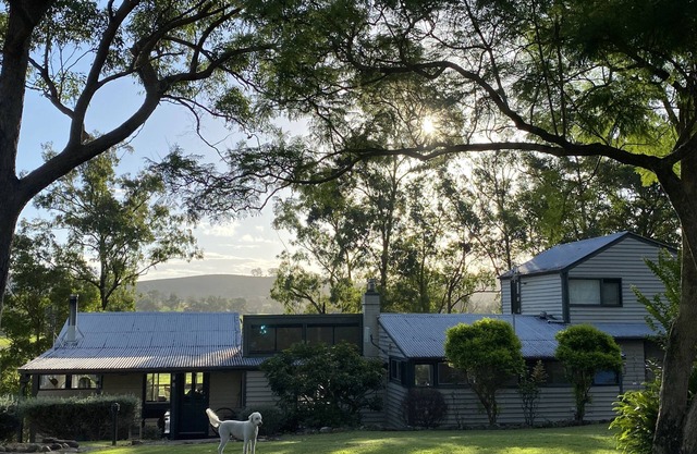Kingaley Farmstay Retreat - river side 20 acres of bliss - Pet Friendly!