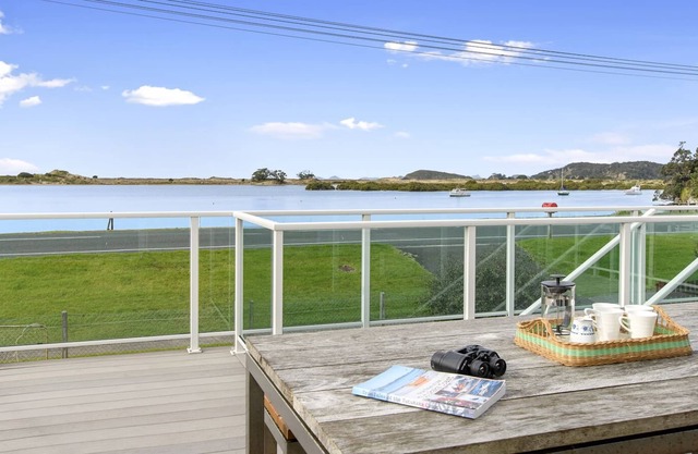 Kingfishers’ Landing – Ngunguru Holiday Unit