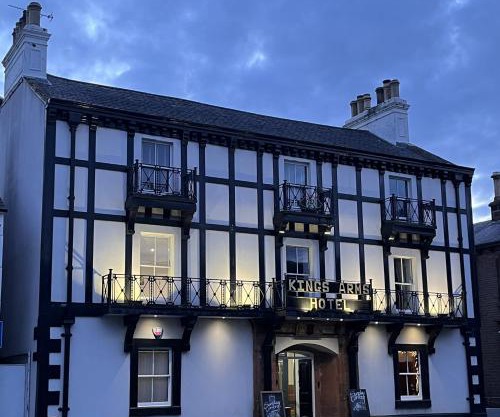 Kings Arms Hotel