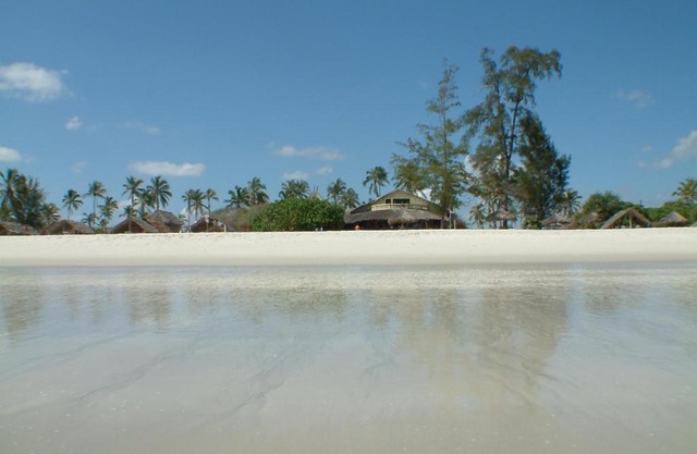 Kipepeo Beach and Village