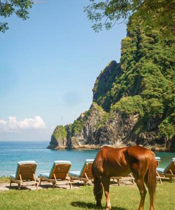 Kirana Retreat - Beach Front Resort