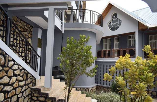 Kivu Peace View Hotel
