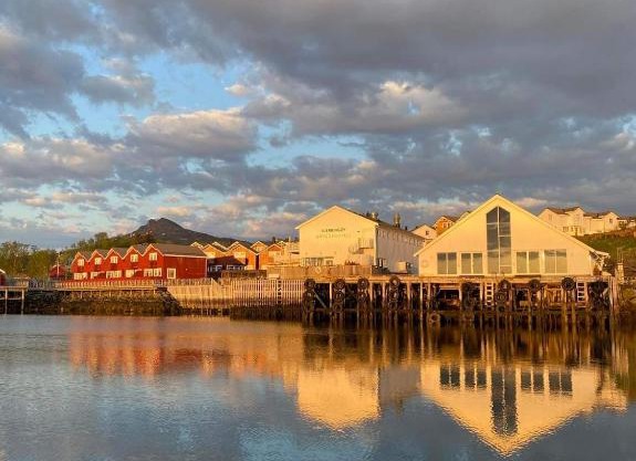 Kjerringøy Bryggehotell