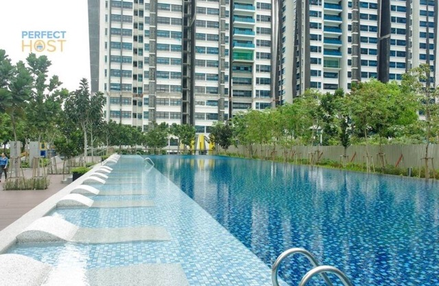 KL #86 Spacious Comfy 3BR in Jalan Sibu