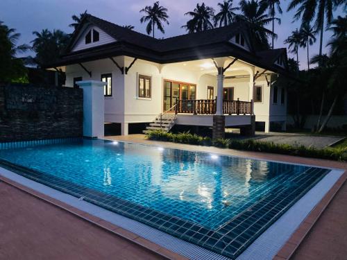 Klai house beach pool villa