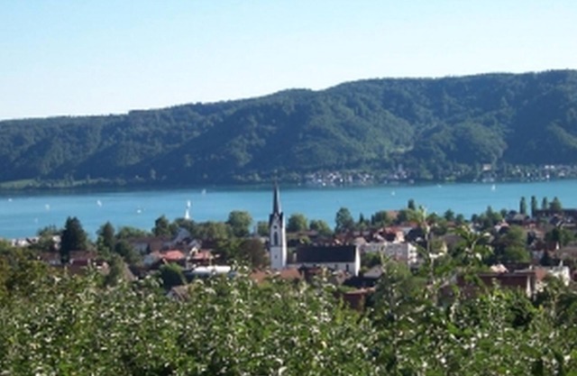 Kleine Ferienwohnung, 35 qm mit Balkon und 1 Schlafzimmer für max. 2 Personen