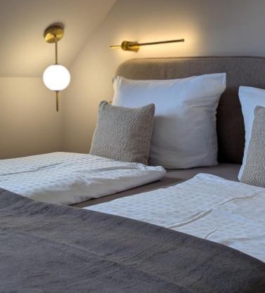 Kleine Studio-Wohnung, kontaktloser Check-in