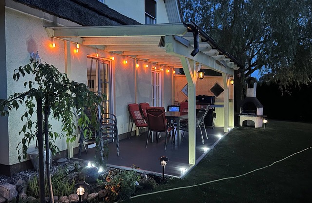 Klssified as 5 Stars Holiday House, secluded deteached house