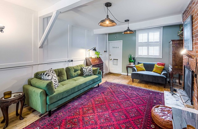 Knapstone Cottage, Arundel