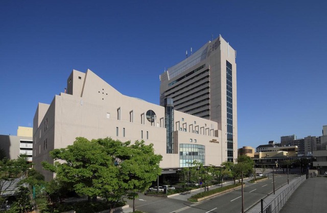 Kobe Seishin Oriental Hotel