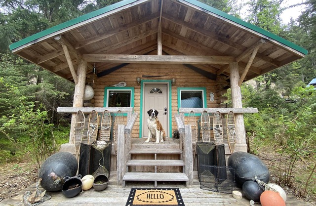 Kobuk’s Kabin - Cozy and Dog-Friendly