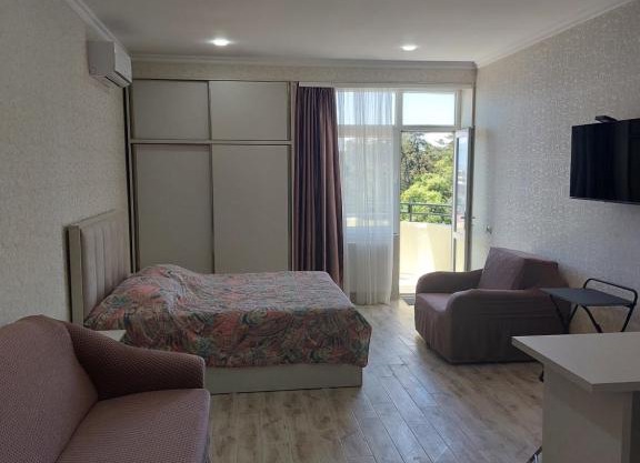 Kobuleti Rezidens Studio apartament Giorgi
