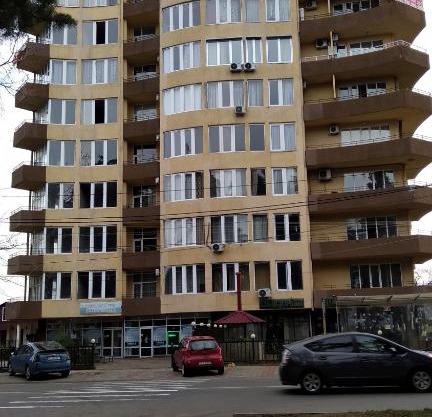 Kobuleti Rezidense