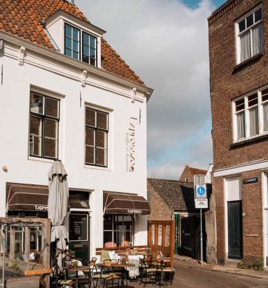 Koffie&kussens