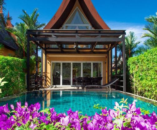 Koh Chang Beach Villas