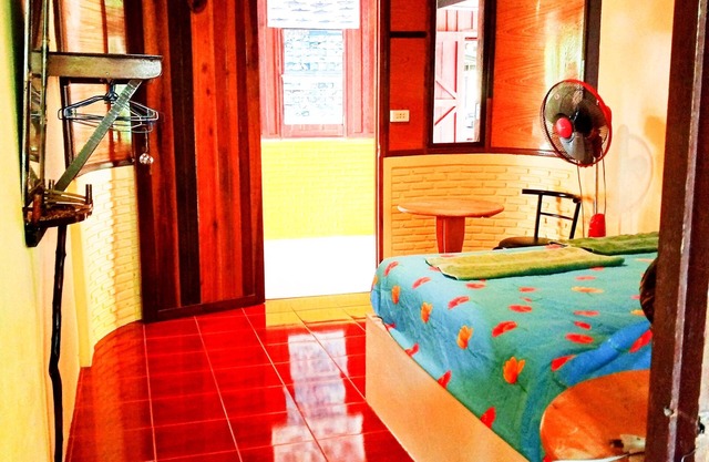 Koh Chang Garden Lodge Guest House Room F