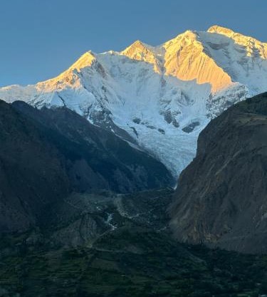 KOH E QAF HUNZA