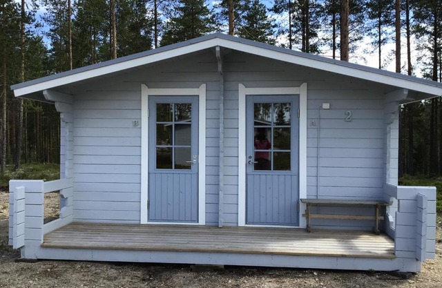 Koli caravan cottages