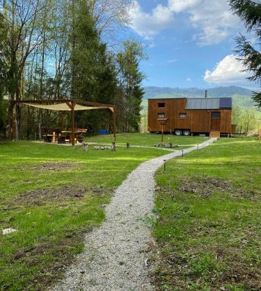 koliBka - tiny house