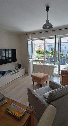 Komfortferienwohnung Zentrum