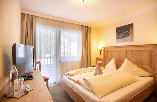 Komfortzimmer Bergkristall - Hotel Lenz