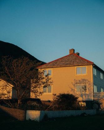 Kommahuset