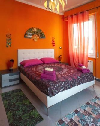 KOMOREBI Cinque Terre & Lunigiana