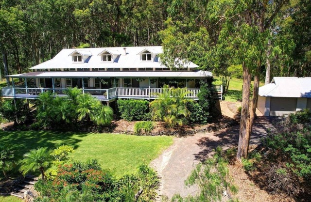 Kookaburra Retreat- embrace the tranquility and opulence of Kookaburra Retreat