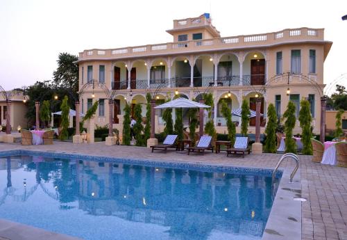 Koolwal Kothi Zinc Journey by The Fern, Nawalgarh, Rajasthan