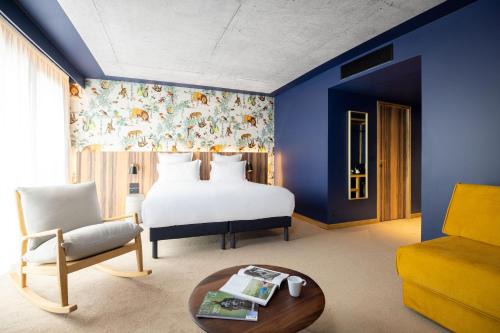 KOPSTER Hotel Residence Paris Ouest Colombes