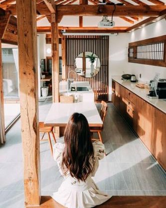 Korean Chalet 소연정 Hanok stay