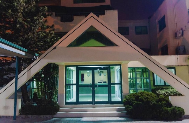 Korkdam Hotel