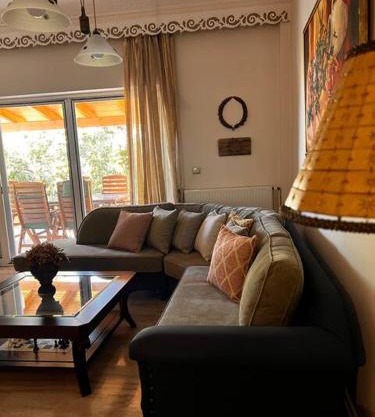 Kosta's elegant house