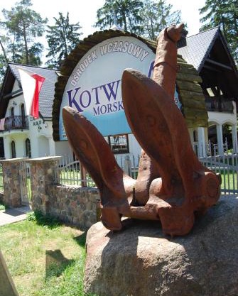 Kotwica Morska