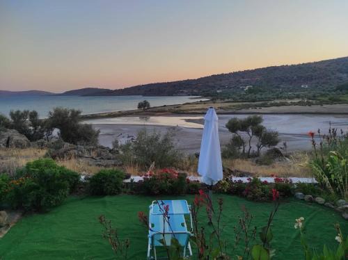'Koukmos beach' Greenspace Living - Private sandy beach
