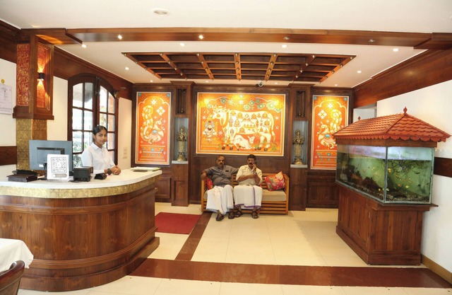 Kovilakam Residency Private Limited