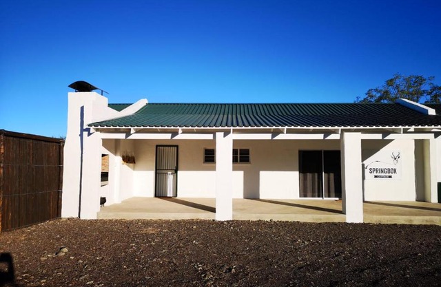 Kransplaas - Springbok Cottage